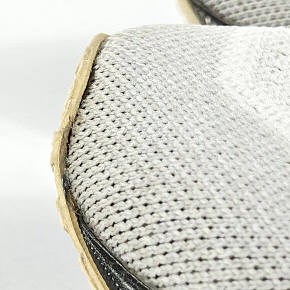 Brooks Levitate Stealthfit 5 Mens 10.5 Running Shoe White Gray Black 1103721D135 - Picture 5 of 16